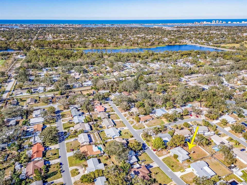 NON FLOOD Close to Beaches