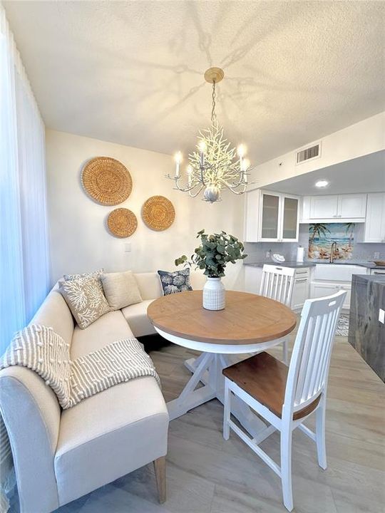 Kitchen Dining Area #2