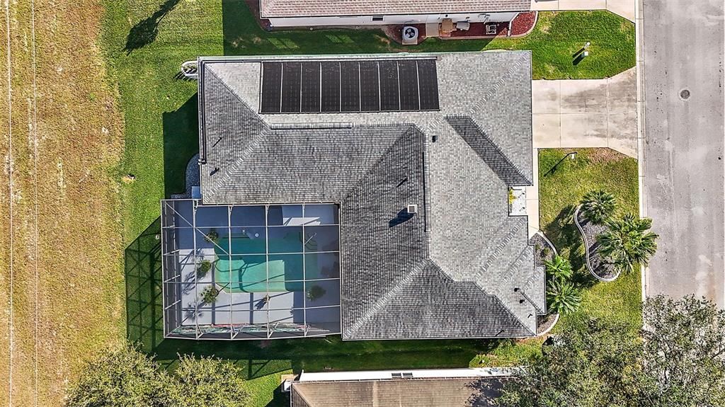 Private Pool and Backyard. Salt Pool.