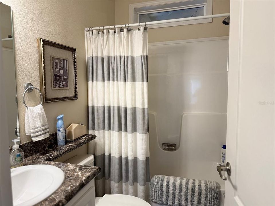 GUEST BATHROOM