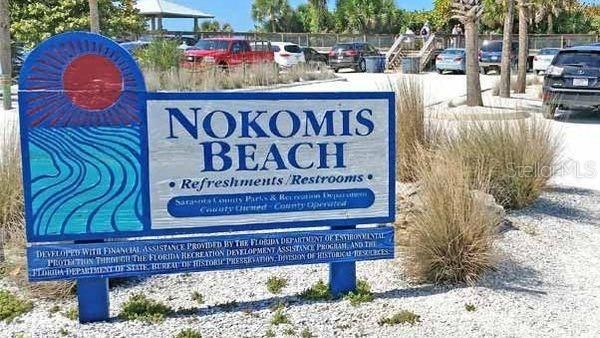 Nokomis Beach