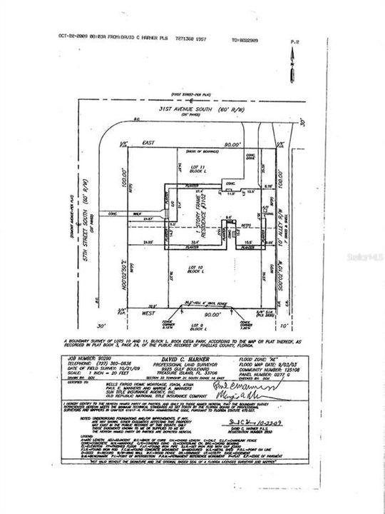 Land Survey