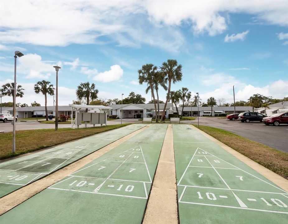 Shuffle Board