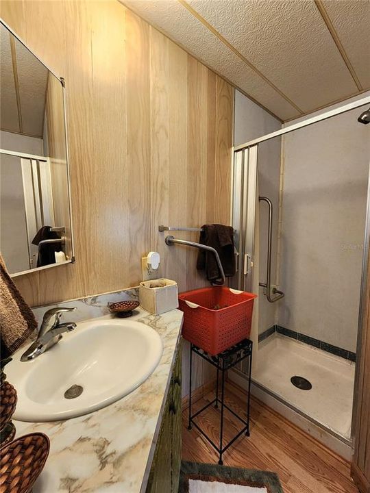 On-suite bathroom.