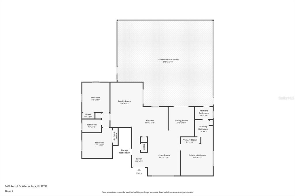 For Sale: $529,900 (3 beds, 2 baths, 1713 Square Feet)