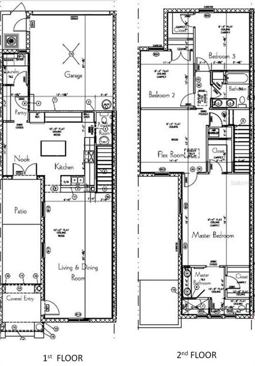 Floorplans