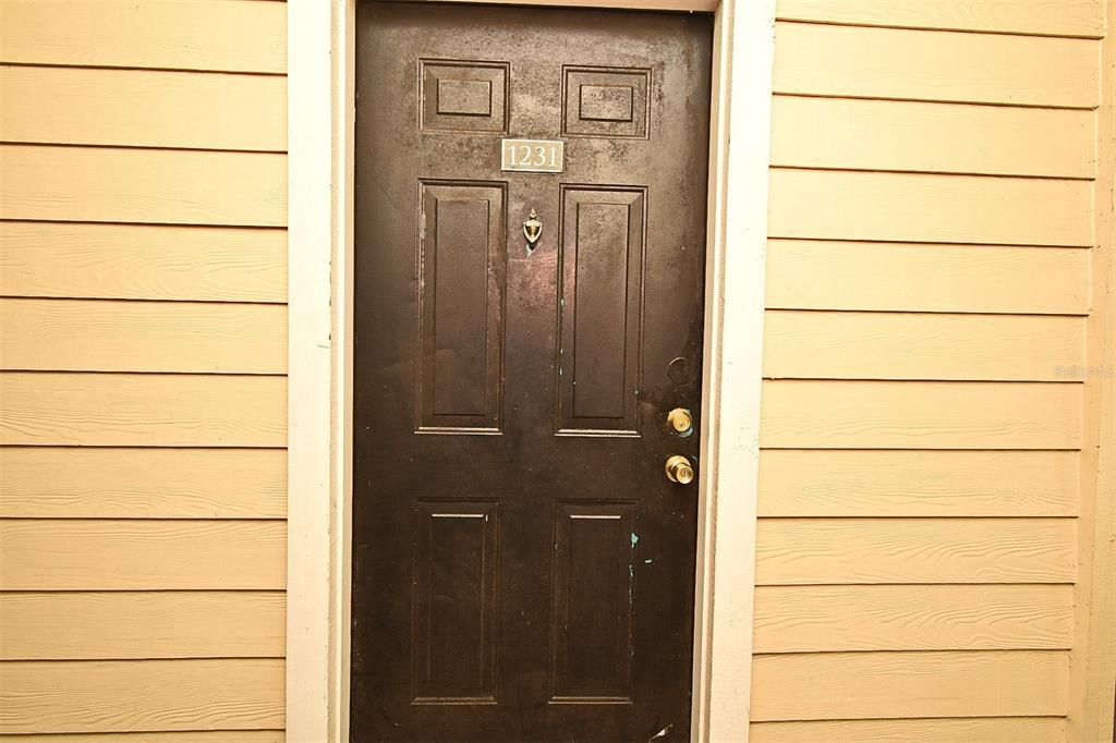 Front Door