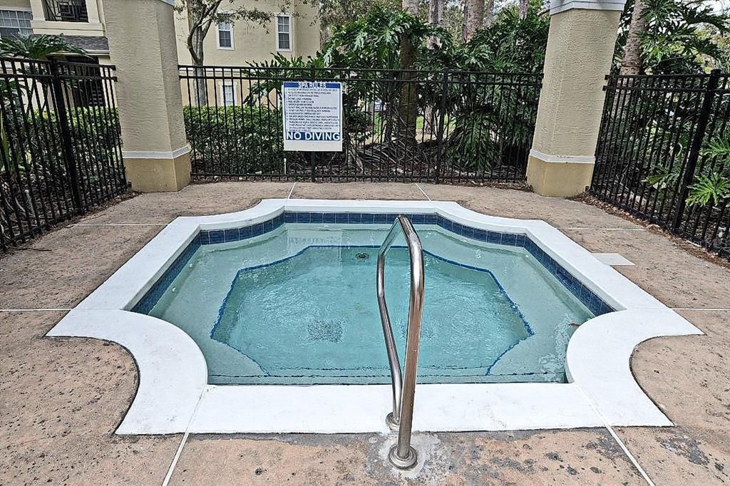 Hot tub