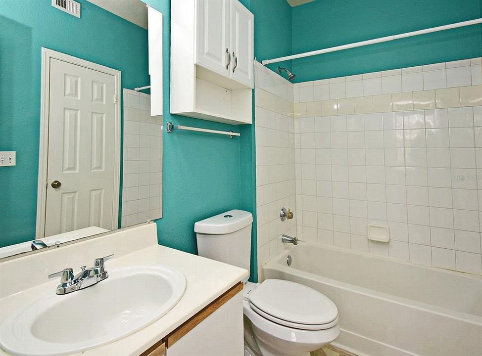 Guest bathroom