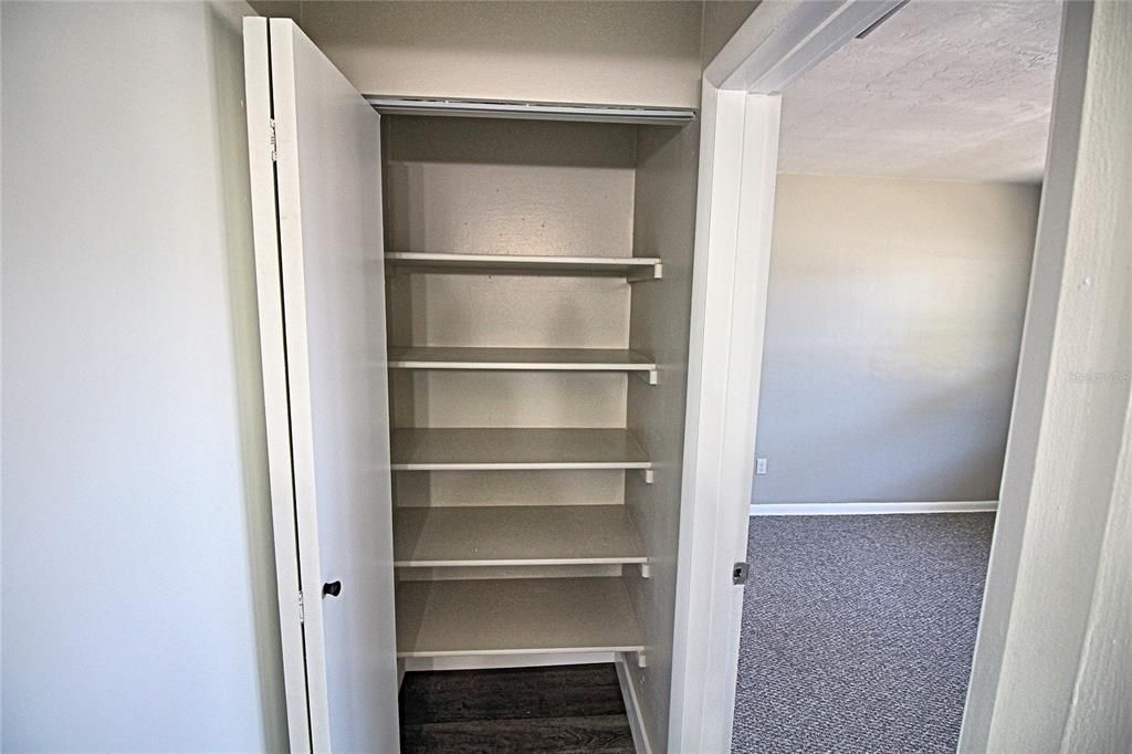 Linen Closet