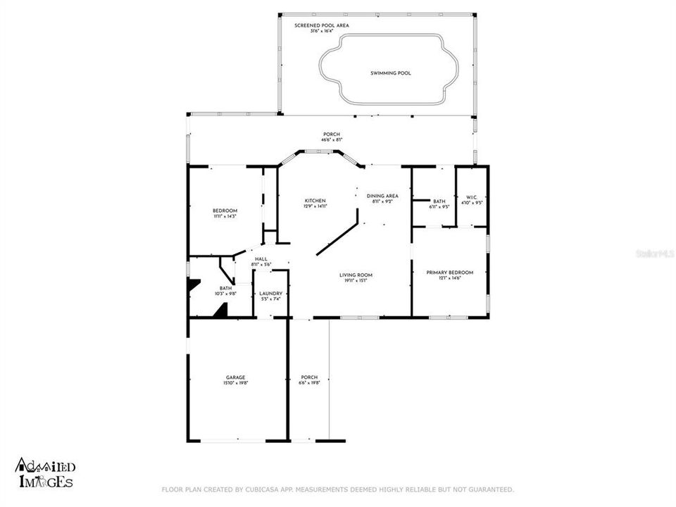 For Sale: $279,900 (2 beds, 2 baths, 1263 Square Feet)