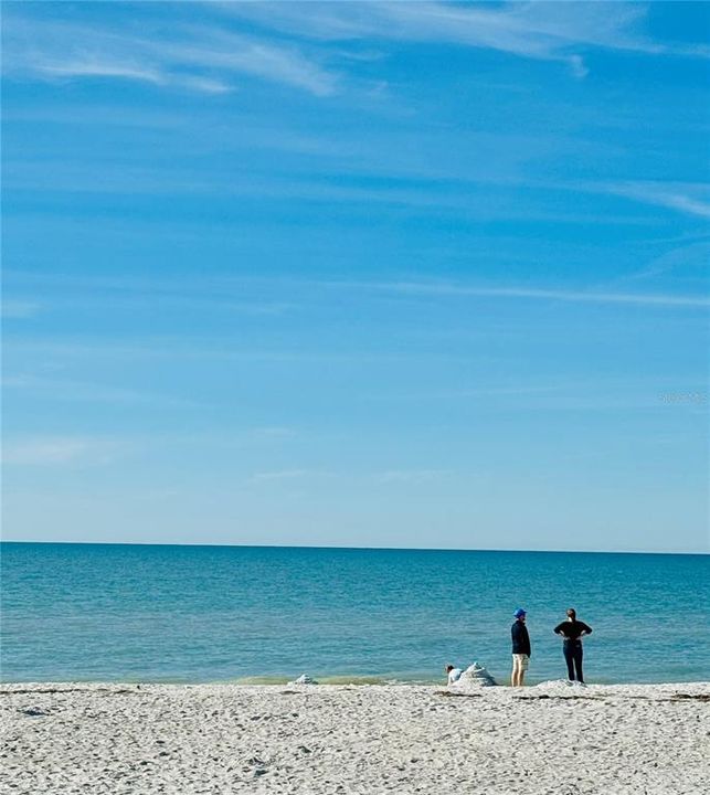 Indian Rock's Beach just 10 miles away