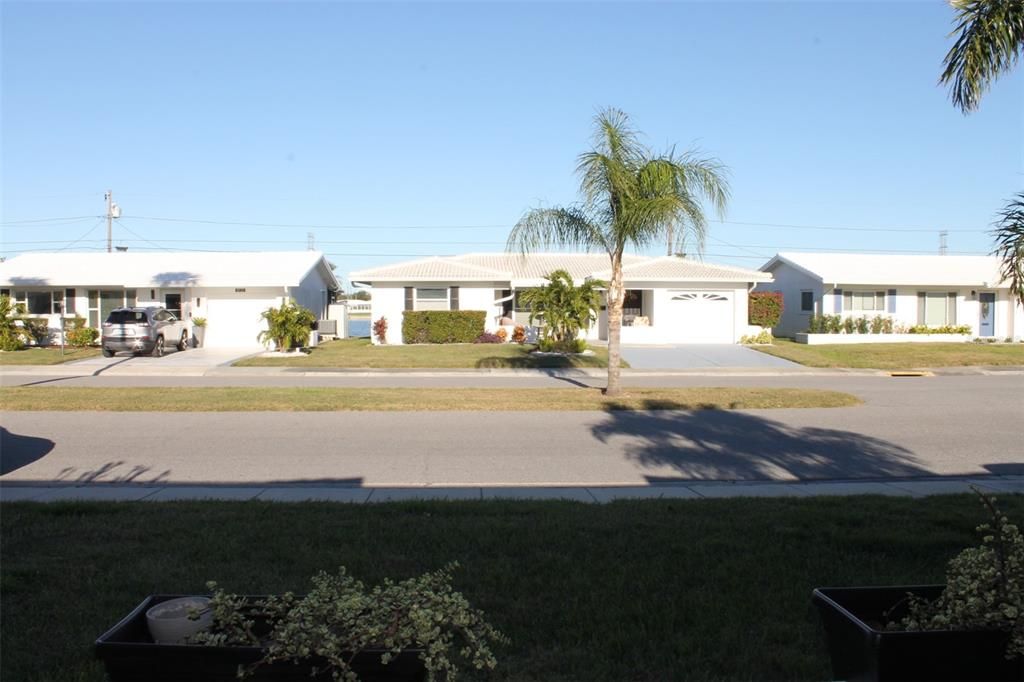 Street View from Porch