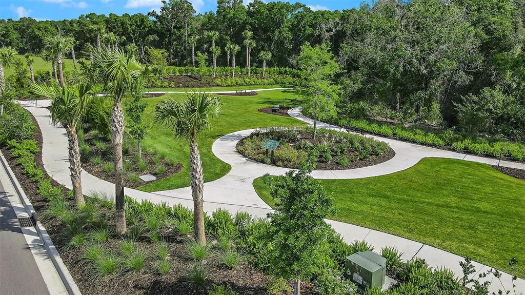 Esplanade at Azario Lakewood Ranch Community