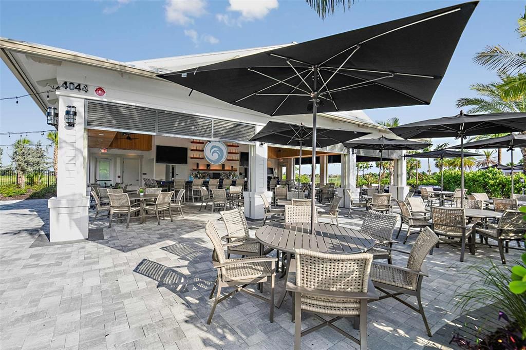 Esplanade at Azario Lakewood Ranch Community