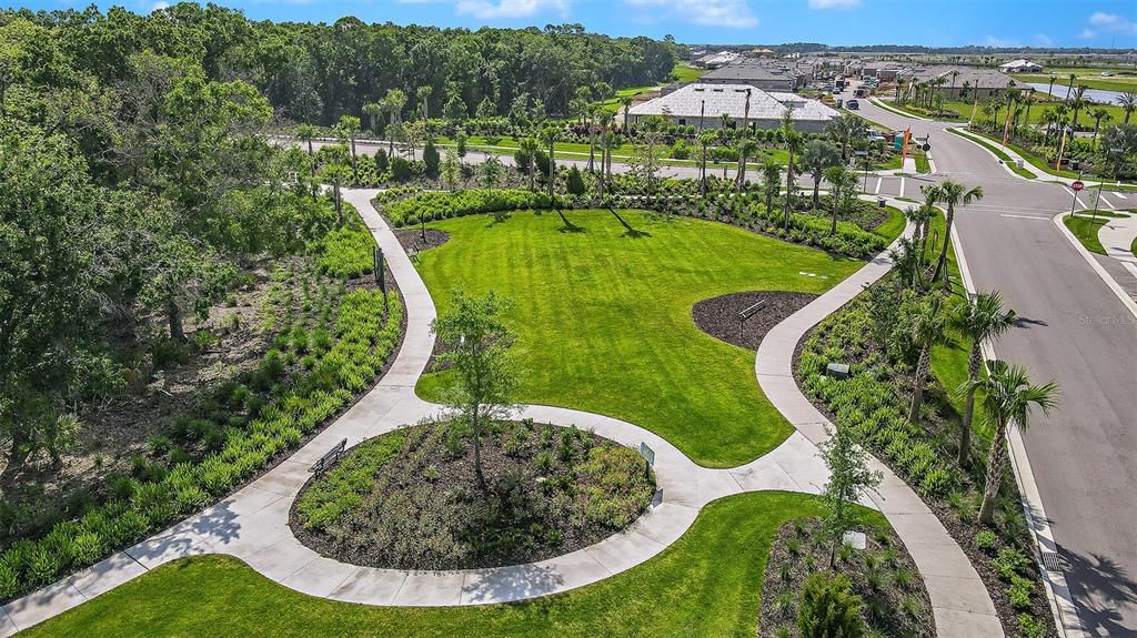 Esplanade at Azario Lakewood Ranch Community