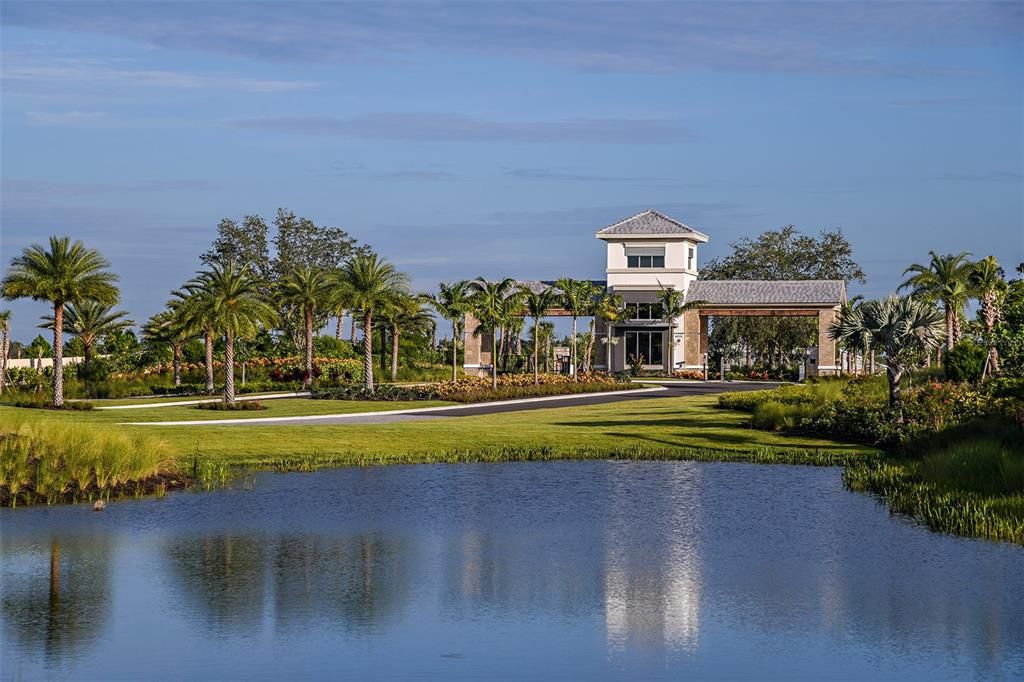 Esplanade at Azario Lakewood Ranch Community