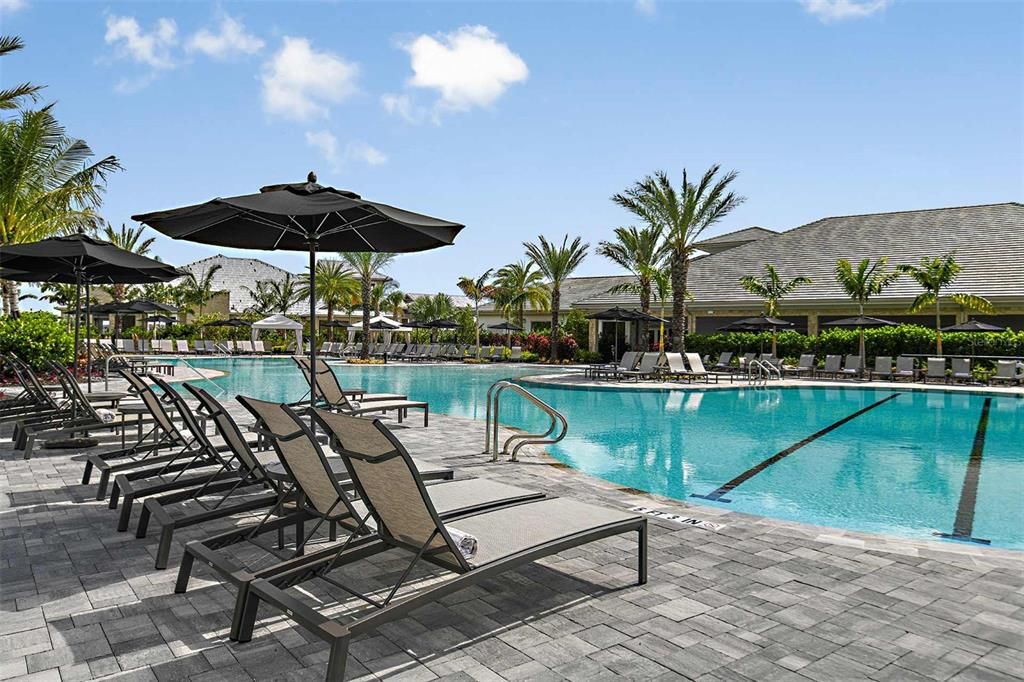 Esplanade at Azario Lakewood Ranch Community