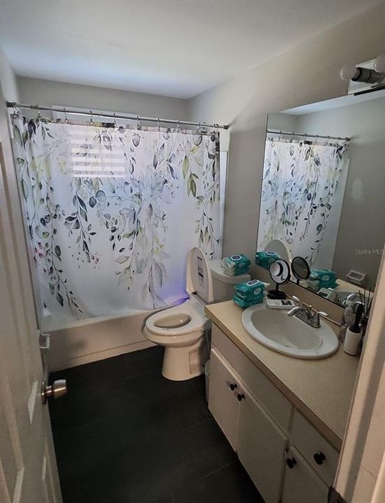 Bathroom 1