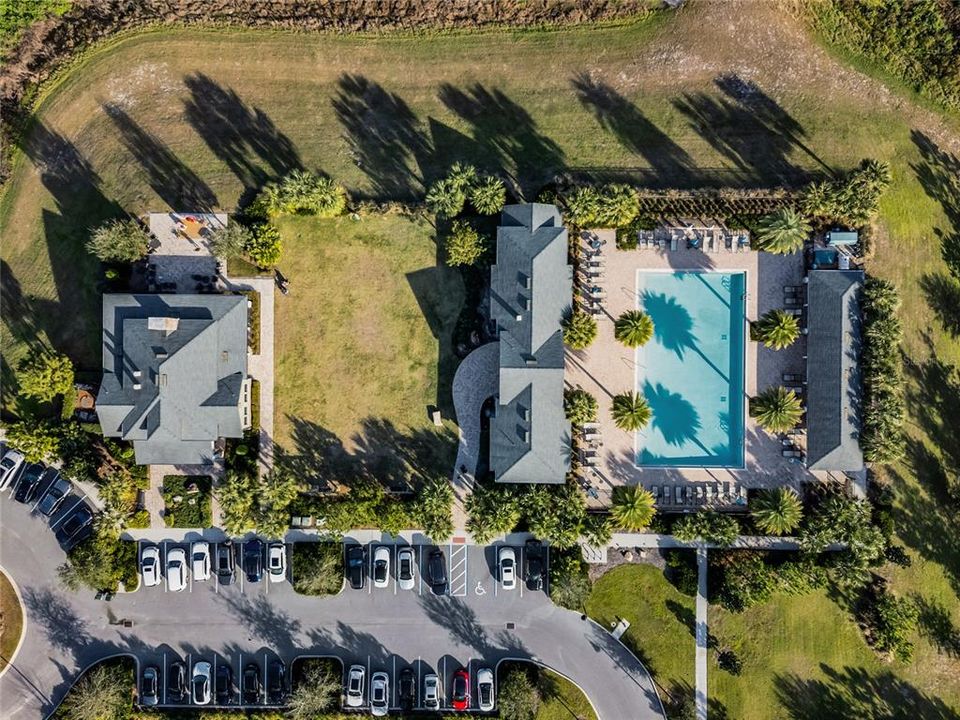 Pool and fitness center