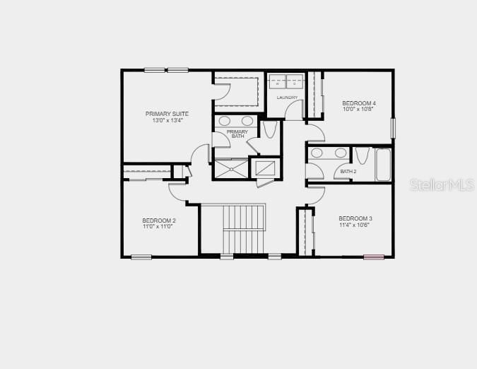 Structural options added include: Extended kitchen cabinets, 5th bedroom and full bathroom, and covered lanai.