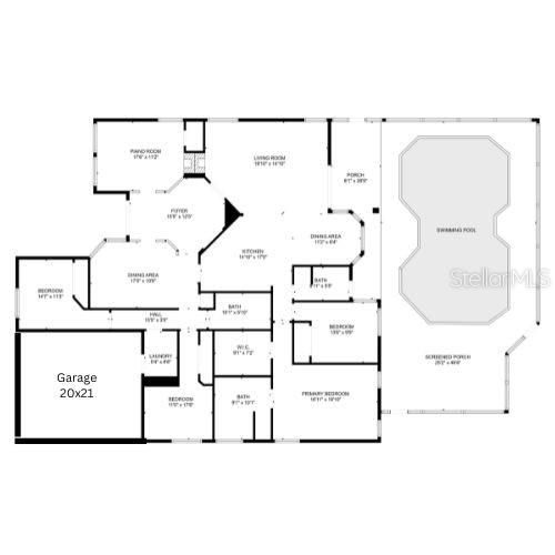 For Sale: $879,000 (4 beds, 3 baths, 2344 Square Feet)