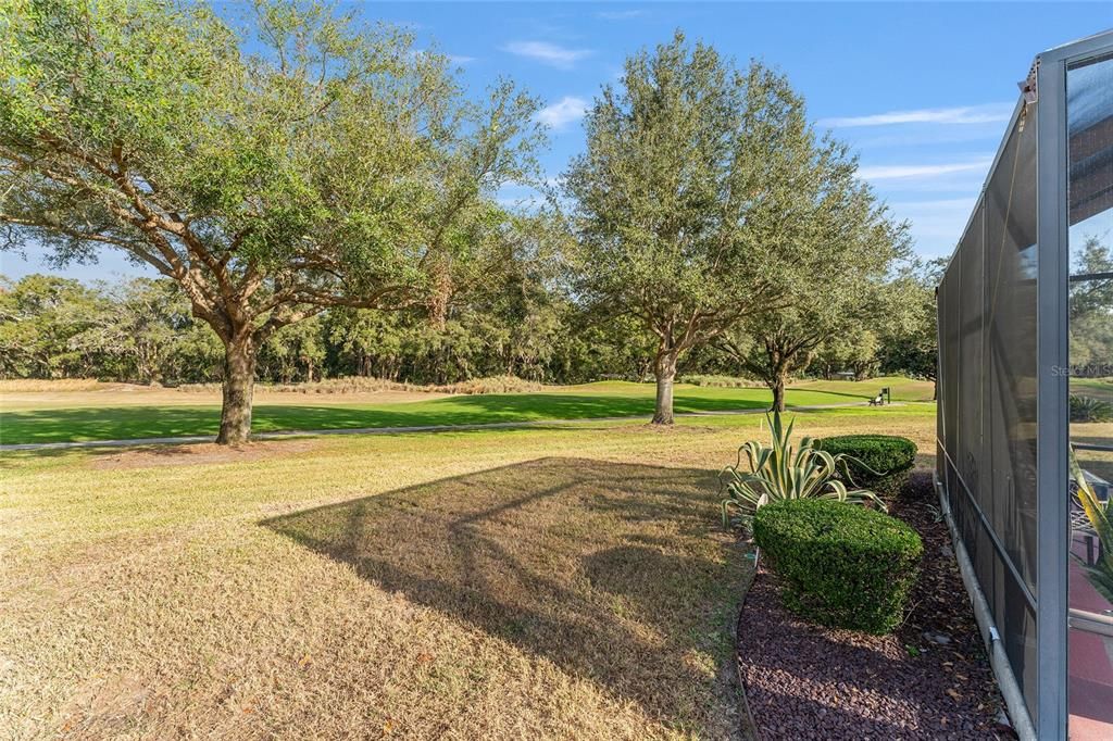 GOLF COURSE RIGHT VIEW