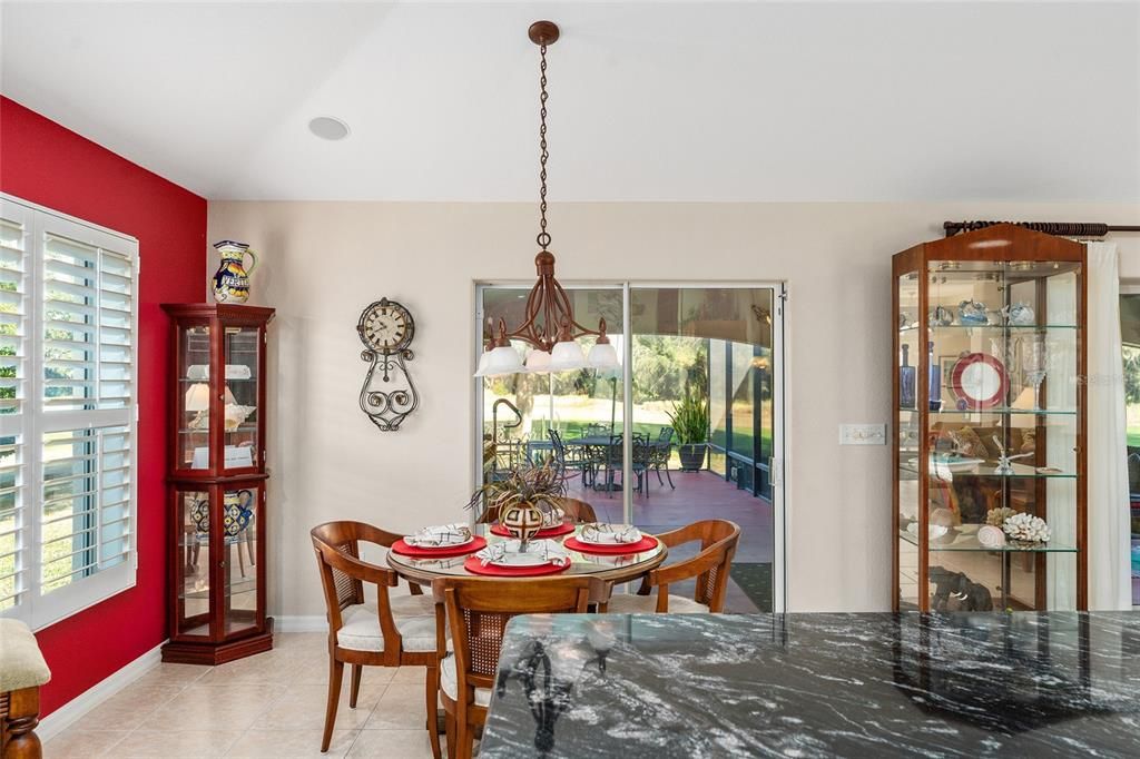 KITCHENETTE AREA TO LANAI