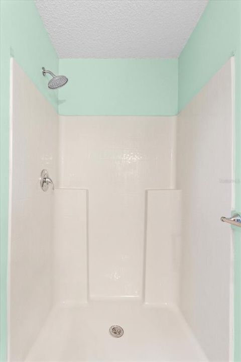 One Piece Shower Unit