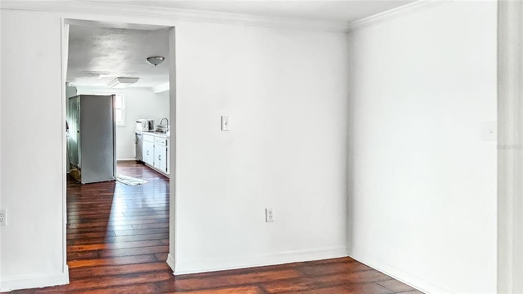 Dining Room / Kitchen