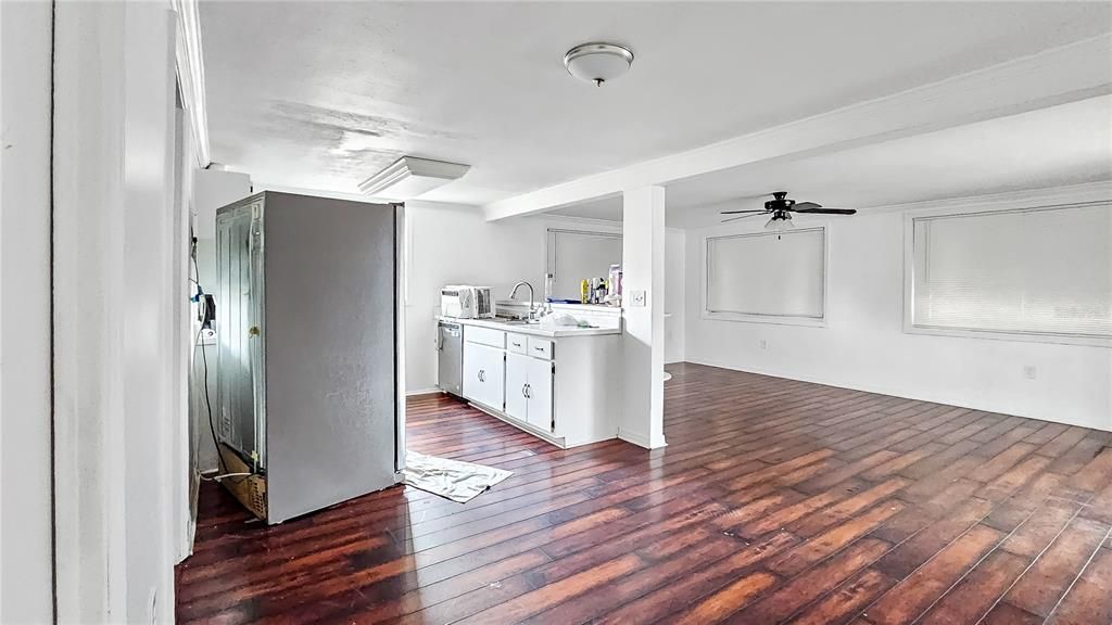 Kitchen / Family Room