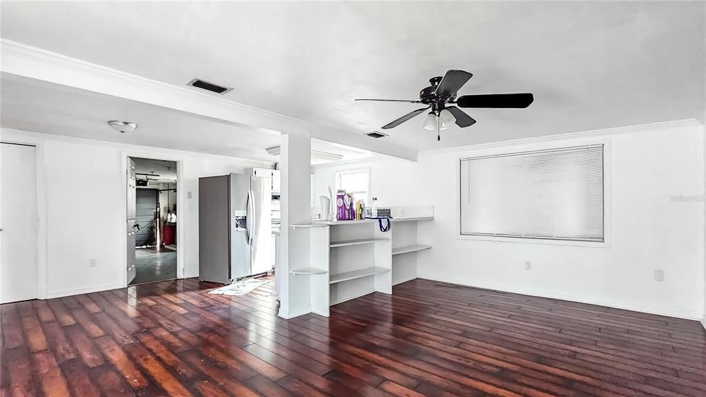 Kitchen / Family Room