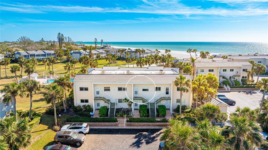 Have you ever dreamed of waking up to the beach in both your front and back yard?