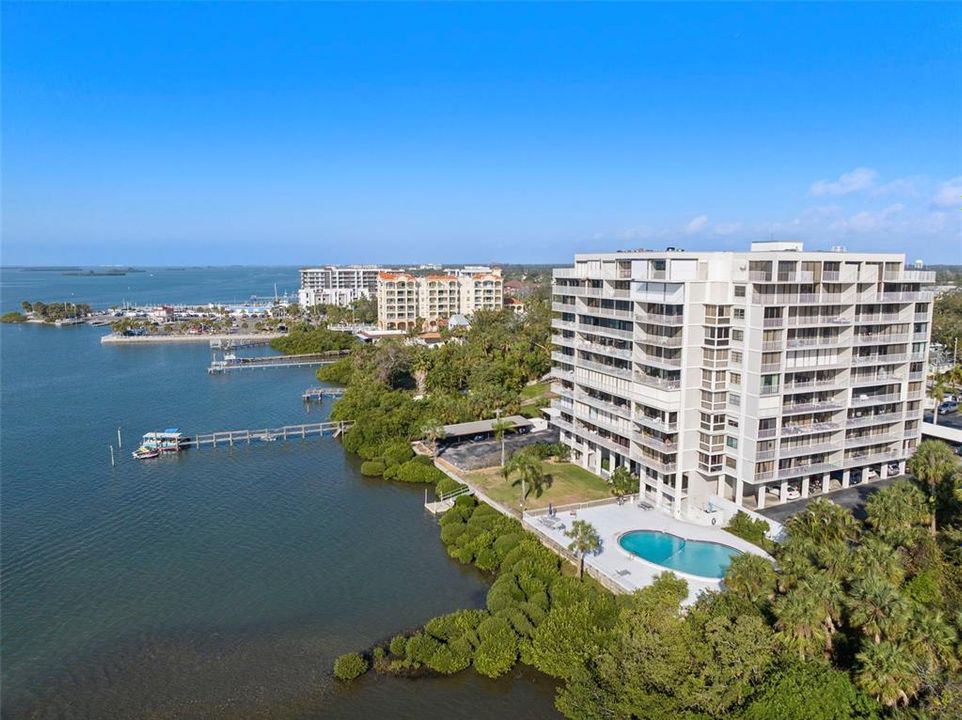 Harbor Bluffs Waterfront Condos