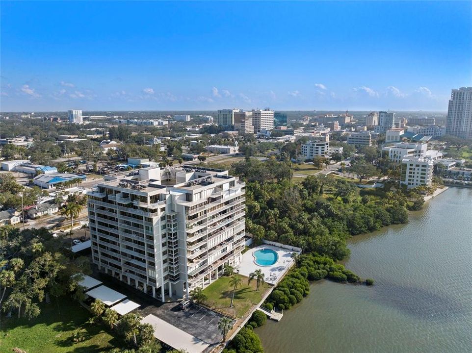 Harbor Bluffs Waterfront Condos