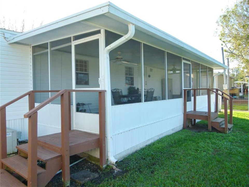 Screen Porch