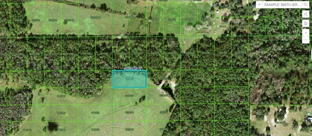 For Sale: $39,000 (1.26 acres)