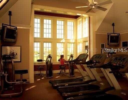 Fitness Room