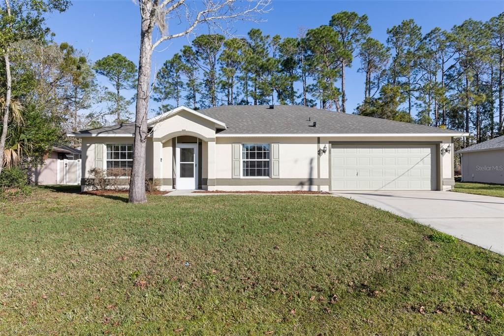 Home Sweet Home! 108 Patric Dr. Palm Coast, FL 32164