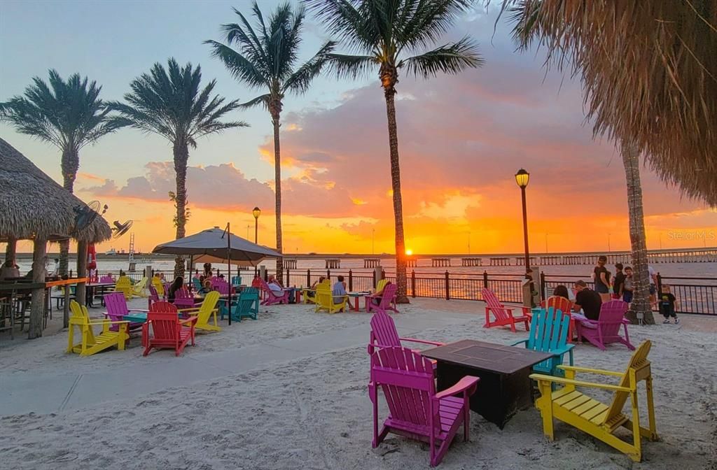 Punta Gorda Tiki Bar