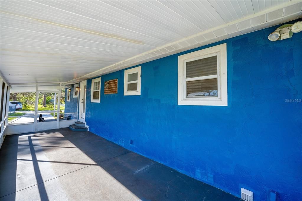 Screened Porch