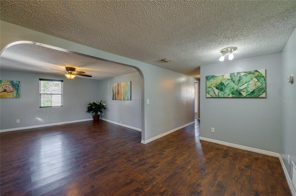 Dining Room/Family Room