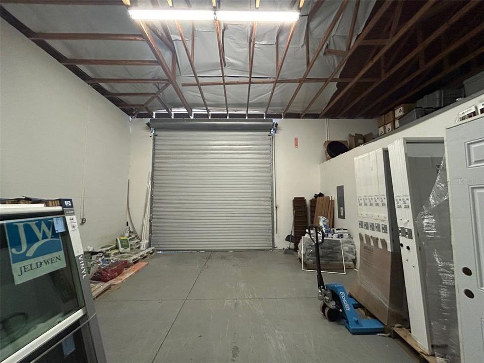 Warehouse Interior