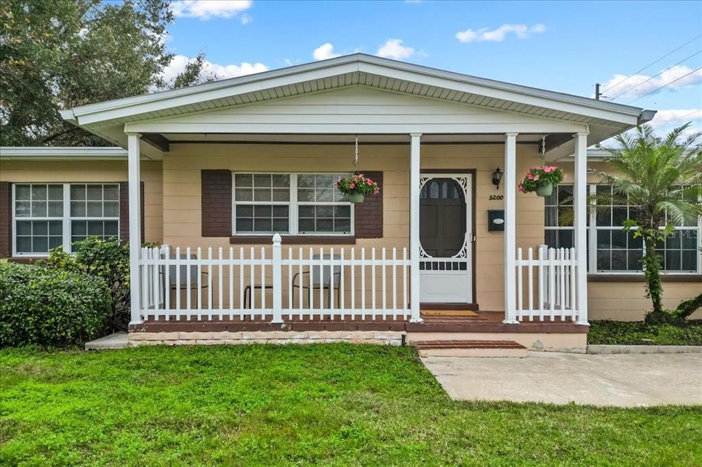 Front Porch