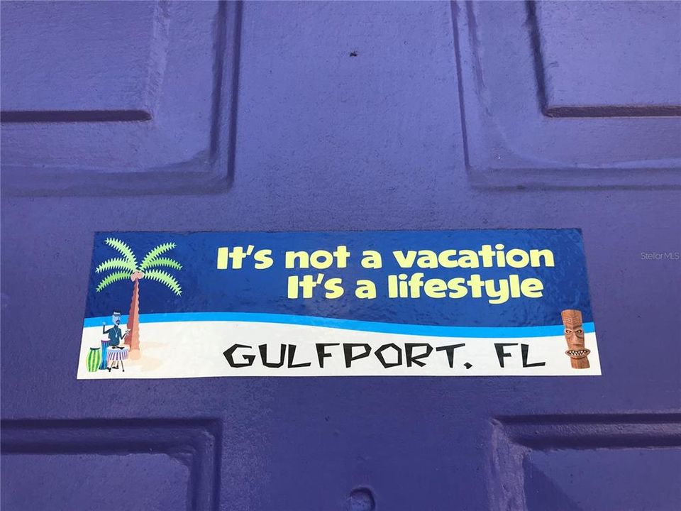 Gulfport is like no other place!