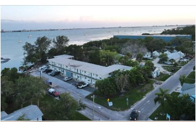 Golden Sands Aerial photo