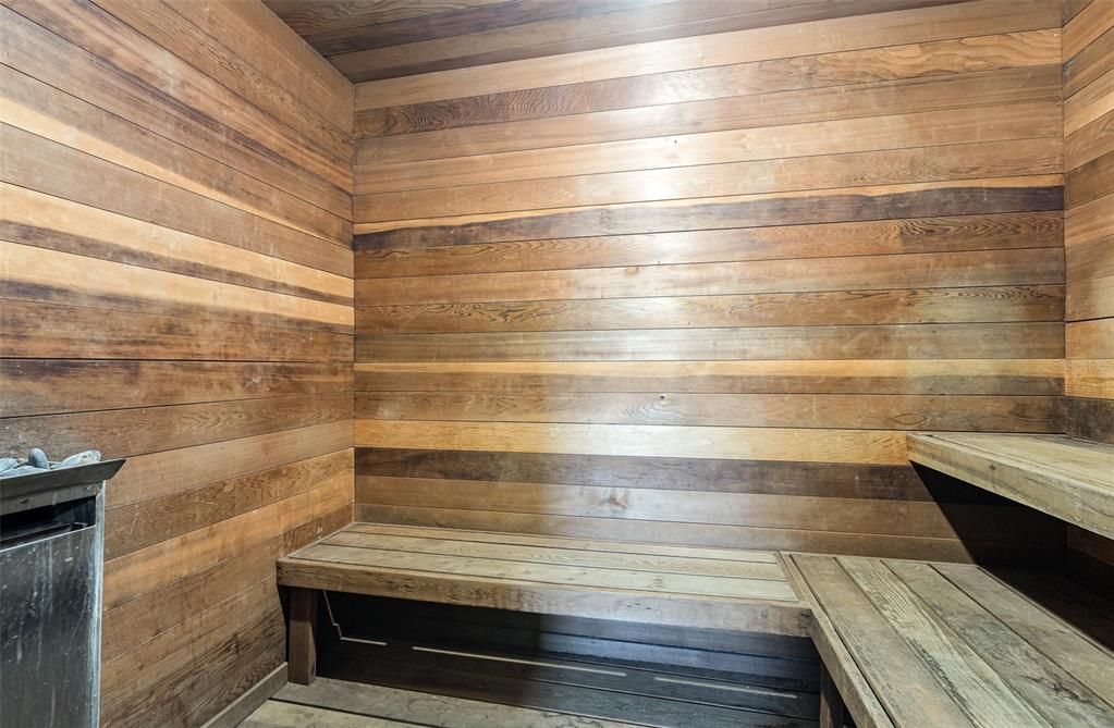 Sauna