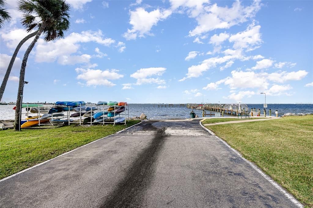 Boat Launch