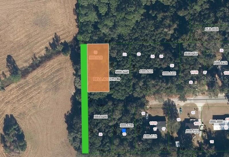 Recently Sold: $9,900 (0.22 acres)