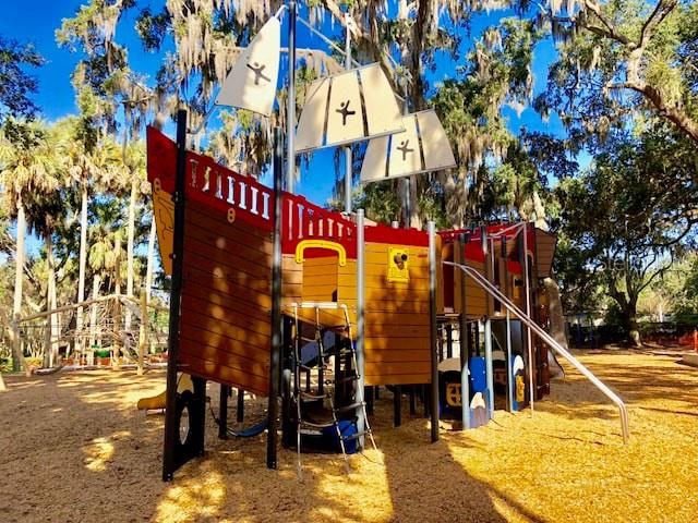 Gilbert Park Playground